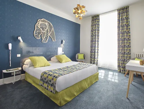 Hôtel les Nations the Originals Boutique Vichy Rooms Photos