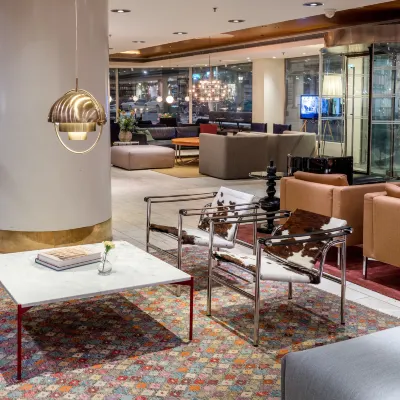 Mornington Hotel Stockholm City Espaces publics Photos