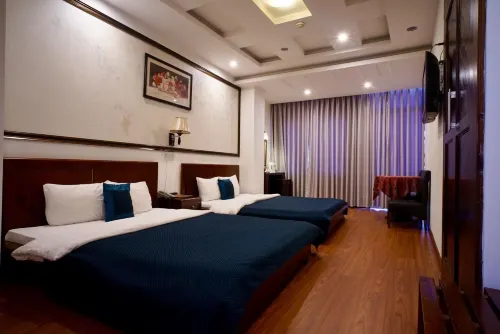 Khách sạn Thi Thảo Gardenia Photos