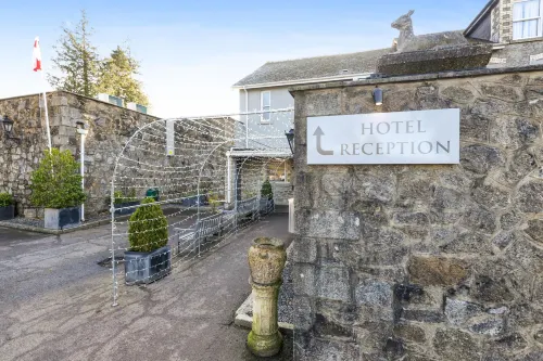 The Moorland Hotel, Haytor, Devon Esterni Photos