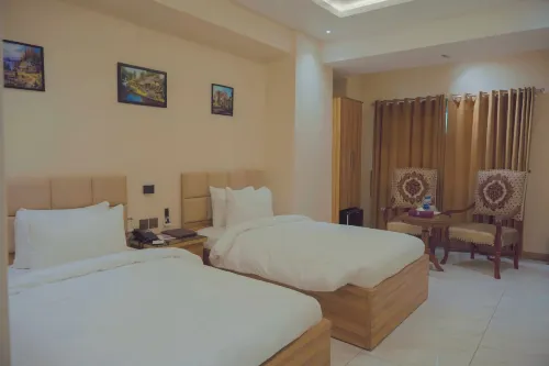 Pearl Inn Hotel Phòng Photos