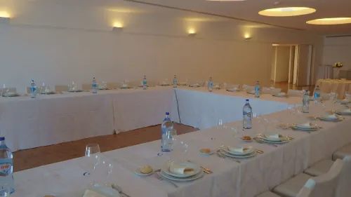 Golden Tulip Porto Gaia Hotel Espaces Affaires Photos