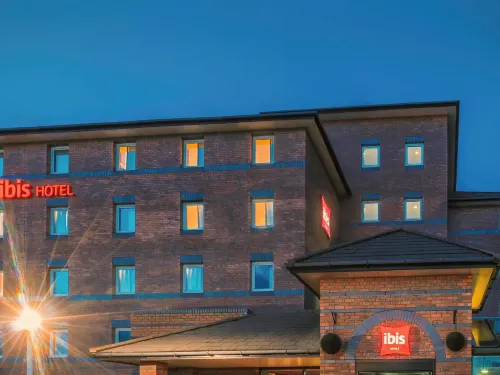 Ibis Liverpool Centre Albert Dock - Liverpool One Exterior Photos