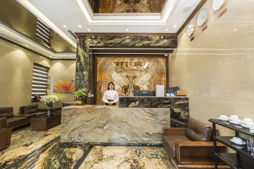 Blubiz Hotel Mỹ Đình - Blubiz Hotel 2 Khu vực công cộng Photos