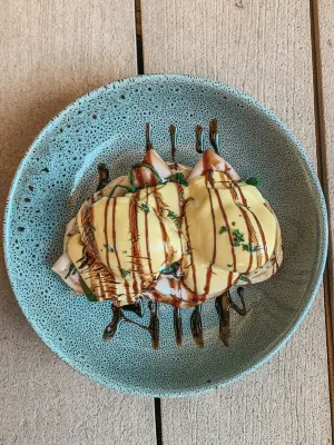 Novotel Darwin Airport Dining Photos