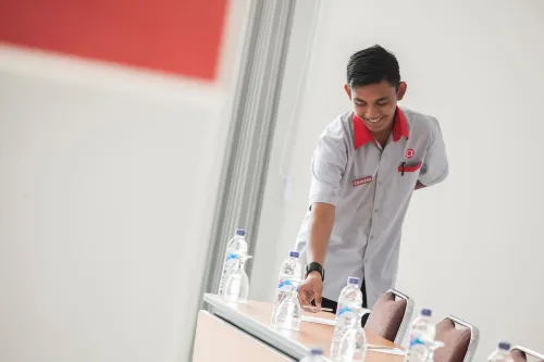 Amaris Hotel Teuku Umar Fasilitas Bisnis Photos