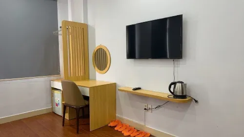 Khách sạn Tuấn Việt Phòng Photos