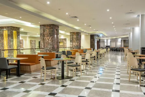 Park Inn by Radisson Makkah Al Naseem Makanan Photos