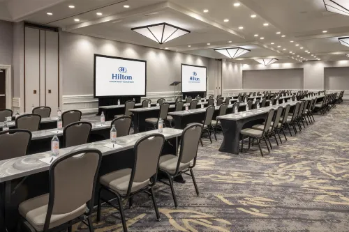 Hilton Cocoa Beach Oceanfront Business Facilities Photos