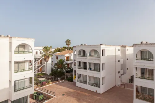 Residence Mallorca Cecilia À proximité de l'hôtel Photos