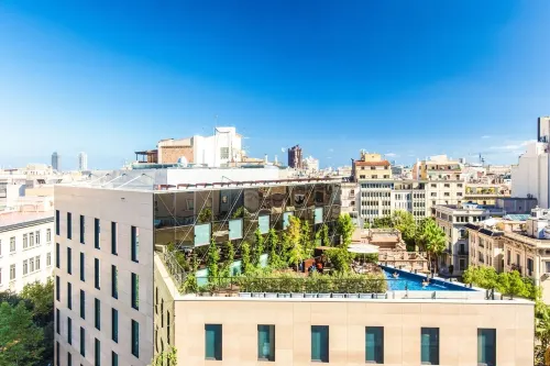 Eurostars Barcelona Central Near Hotel Photos