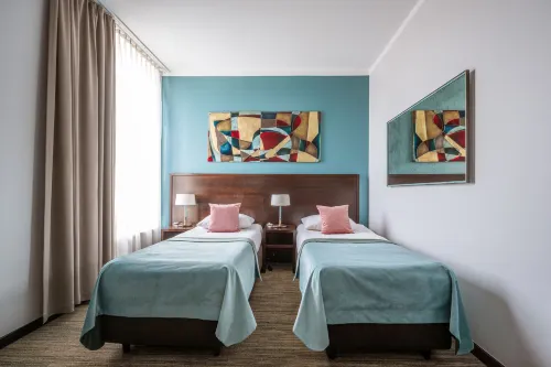 Europeum Hotel Photos