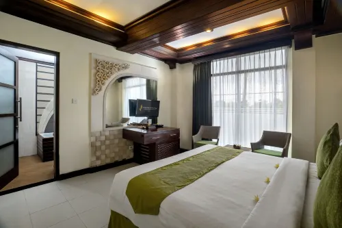 The Bali Dream Villa & Resort Echo Beach Canggu Photos