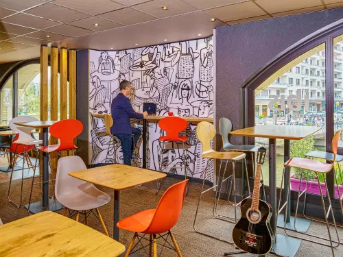 Ibis Annecy Centre Vieille Ville Public Areas Photos