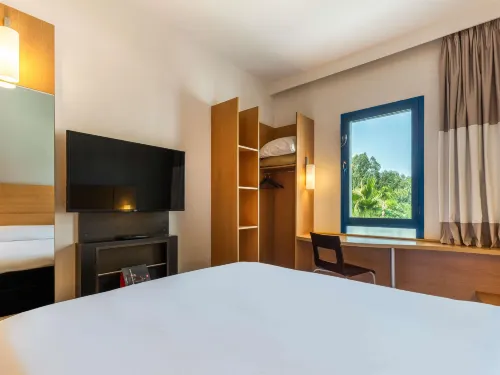 Ibis Fes Chambres Photos