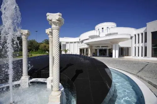 Samara Hotel Bodrum Ultra All Inclusive Espaces publics Photos