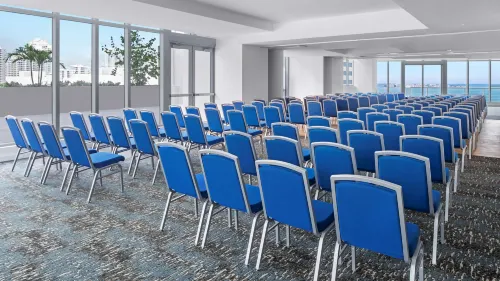 Hyatt Centric Brickell Miami Työskentelytilat Photos
