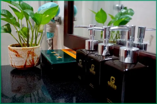 Green Hotel Vung Tau الغرف Photos