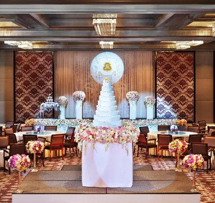 The St. Regis Bangkok مرافق الأعمال Photos
