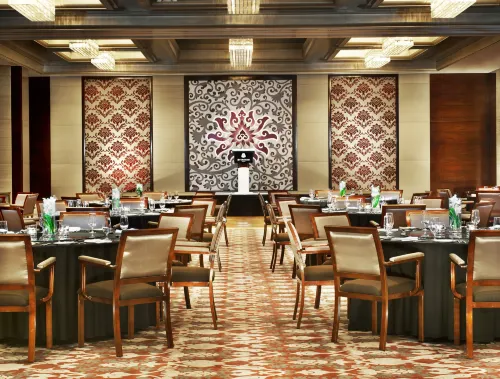 The St. Regis Bangkok مرافق الأعمال Photos