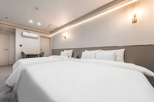Cheongju Stay Hotel Kamar Photos