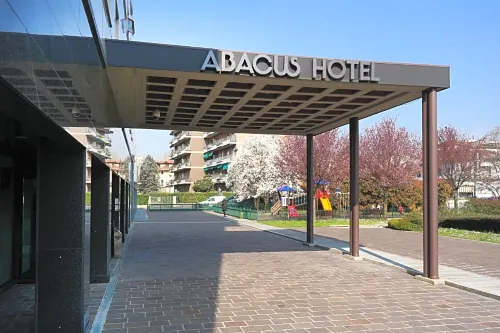 Abacus Hotel Circondario Photos