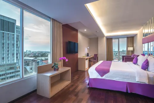 Quest Hotel Darmo Surabaya Unggulan Photos