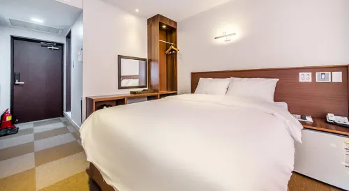 Sunrise Hotel Jungmun Branch Chambres Photos