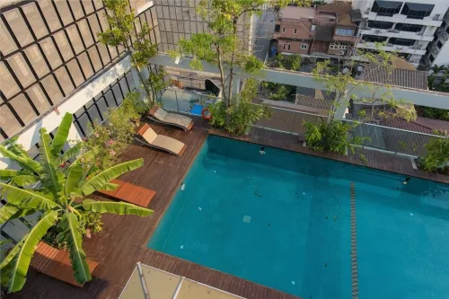 Sabai Sathorn Service Apartment Thư giãn & Giải trí Photos