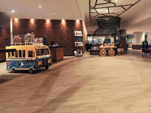 Pullman Dakar Teranga À proximité de l'hôtel Photos