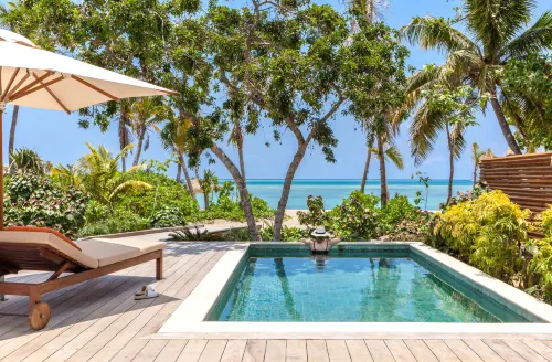 Six Senses Fiji, an IHG Hotel Здоровье и отдых Photos
