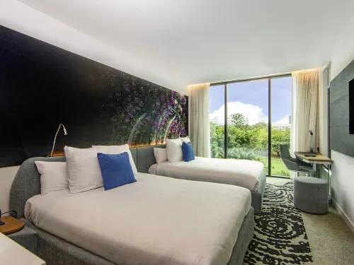 Novotel Brisbane South Bank Rooms Photos