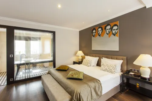 Quentin Prague Hotel Featured Photos