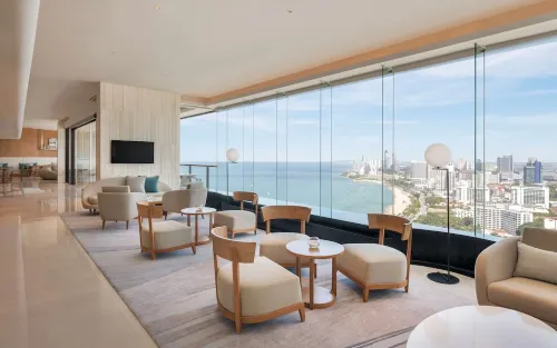 Hilton Pattaya Rooms Photos