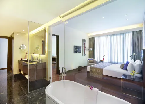 Vivanta Chennai IT Expressway OMR Rooms Photos