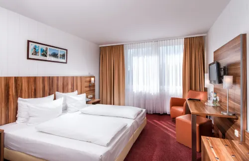 Pentahotel Bremen Chambres Photos