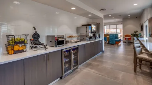 Best Western El Paso Airport Entrada Hotel Restauration Photos