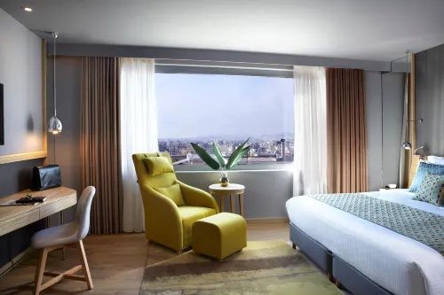 Wyndham Grand Athens Chambres Photos