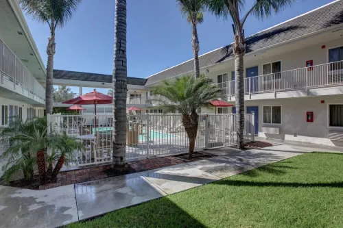Motel 6 Westminster, CA - North Aree comuni Photos