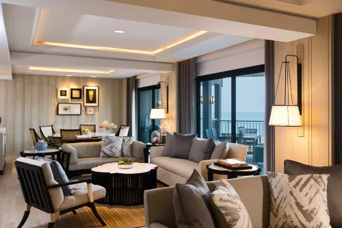 Hua Hin Marriott Resort and Spa Huoneet Photos