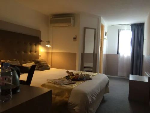 Hôtel Kyriad Argenteuil Chambres Photos