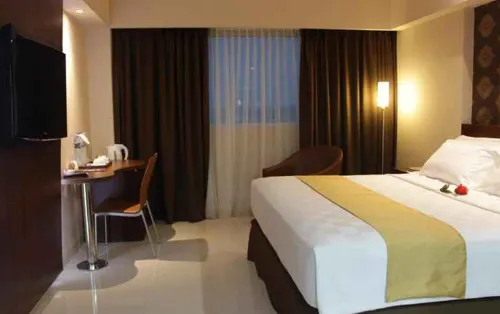 Istana Nelayan Hotel & Convention Chambres Photos