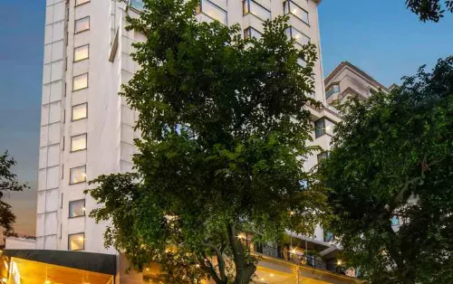 Khách sạn La Casa Hà Nội Ngoại thất Photos