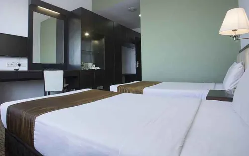 Hotel Seri Malaysia Kepala Batas Photos