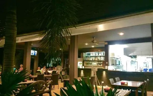 Samui Mermaid Beachfront Ăn uống Photos