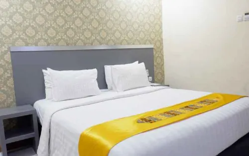 Grand Pangeran Khar Hotel Kamar Photos