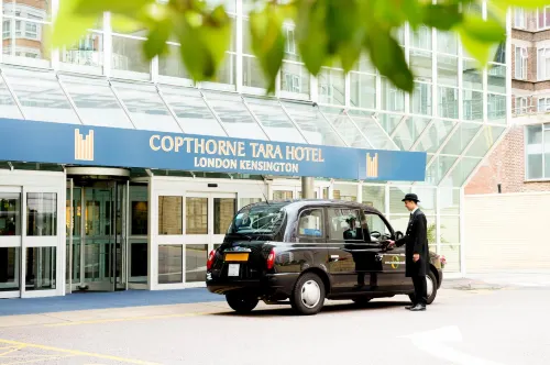 Copthorne Tara Hotel London Kensington Photos