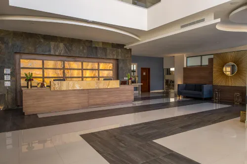 Ocean View Beach Hotel Public Areas Photos