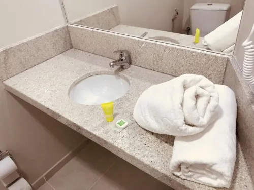 Ibis Styles Tres Rios Номера Photos