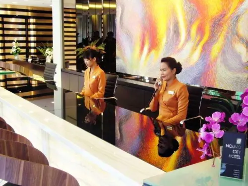 Nouvo City Hotel Photos